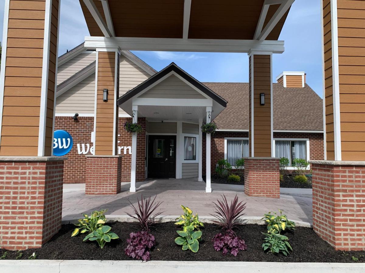 Best Western Fishkill Inn & Suites Zewnętrze zdjęcie