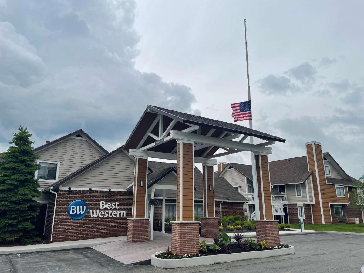 Best Western Fishkill Inn & Suites Zewnętrze zdjęcie