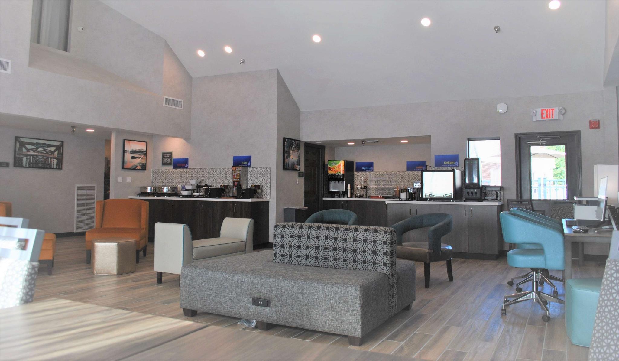 Best Western Fishkill Inn & Suites Zewnętrze zdjęcie