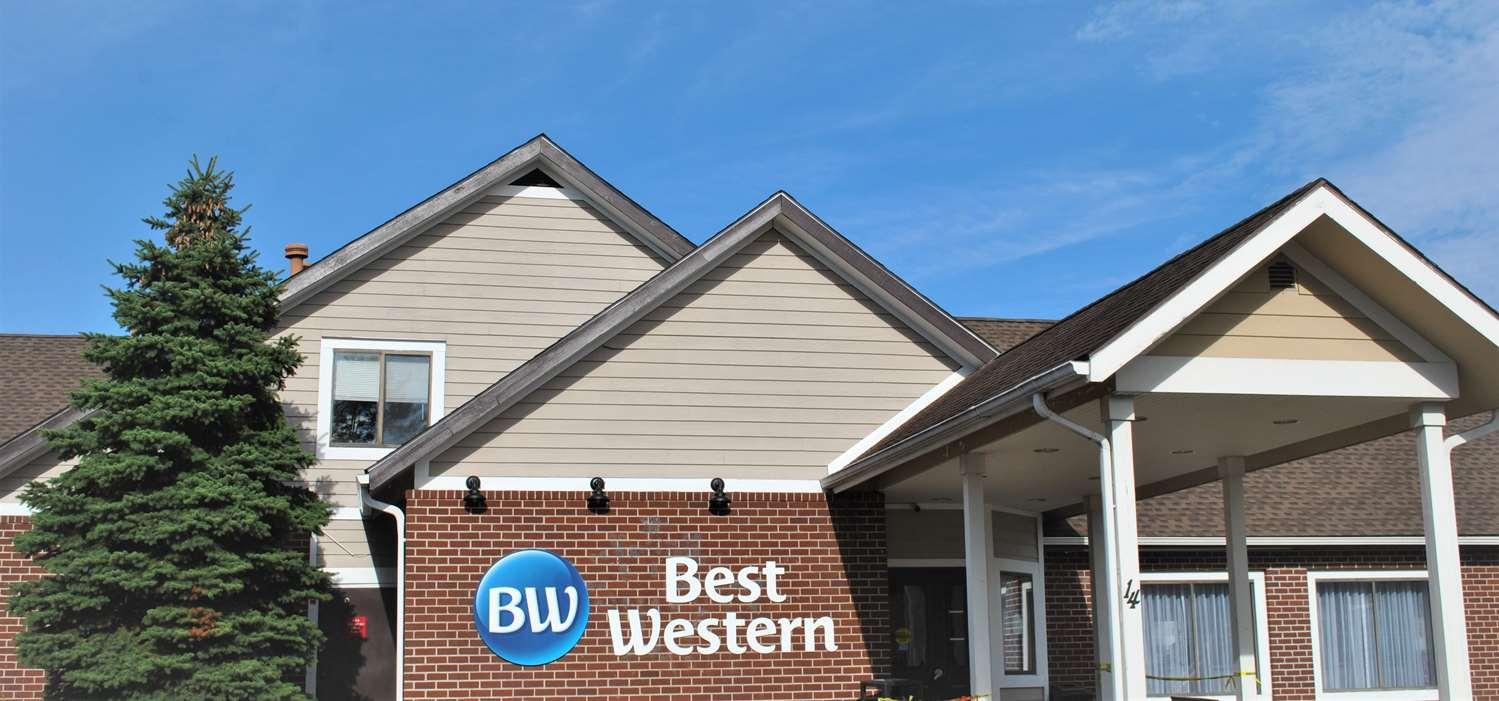 Best Western Fishkill Inn & Suites Zewnętrze zdjęcie