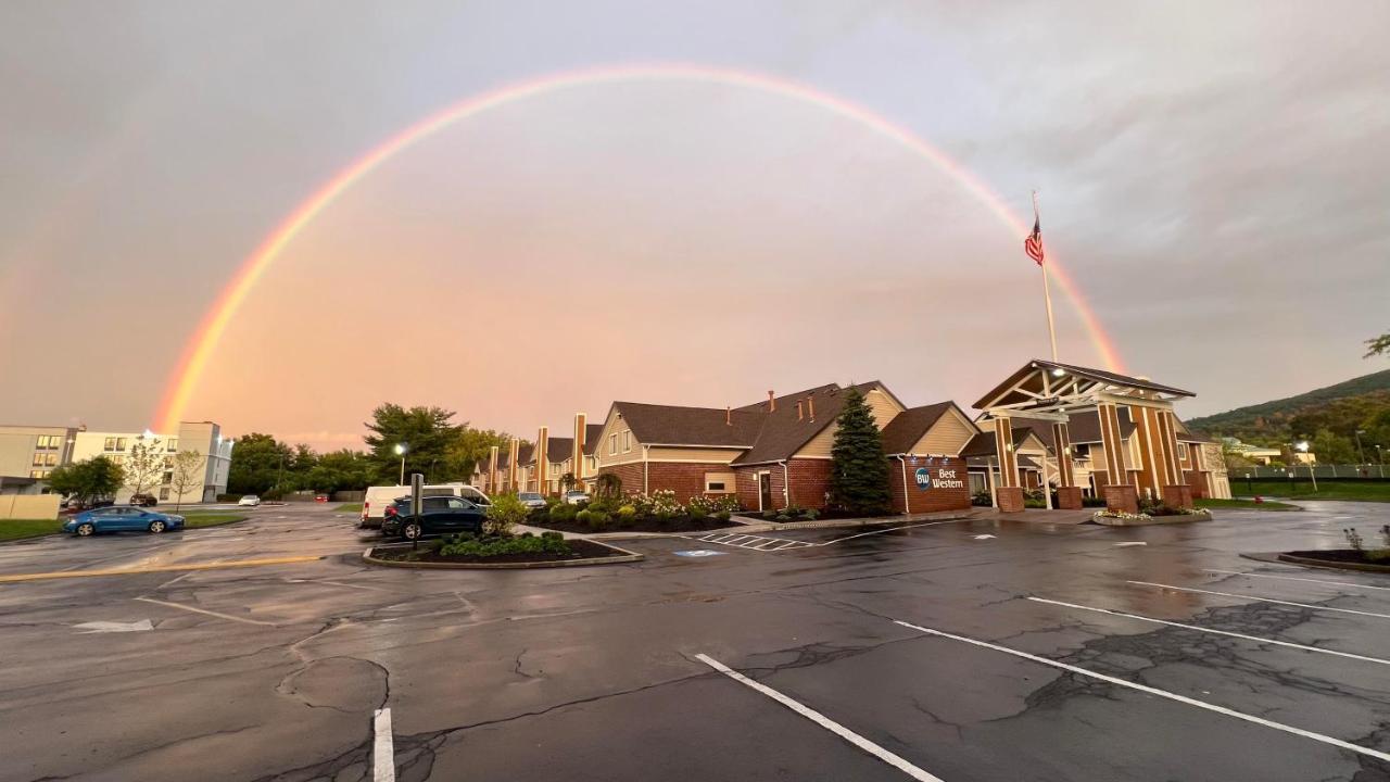 Best Western Fishkill Inn & Suites Zewnętrze zdjęcie