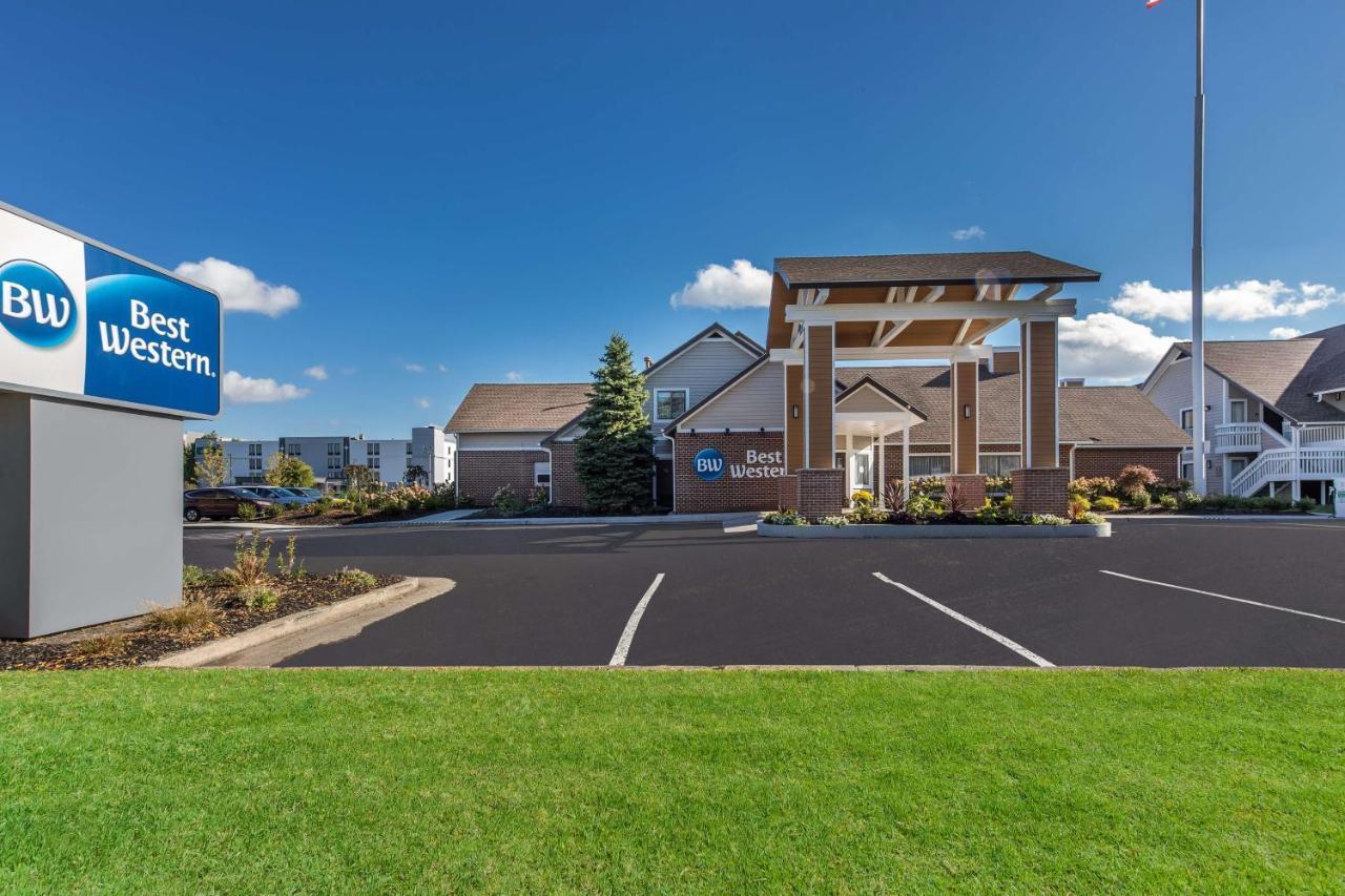 Best Western Fishkill Inn & Suites Zewnętrze zdjęcie