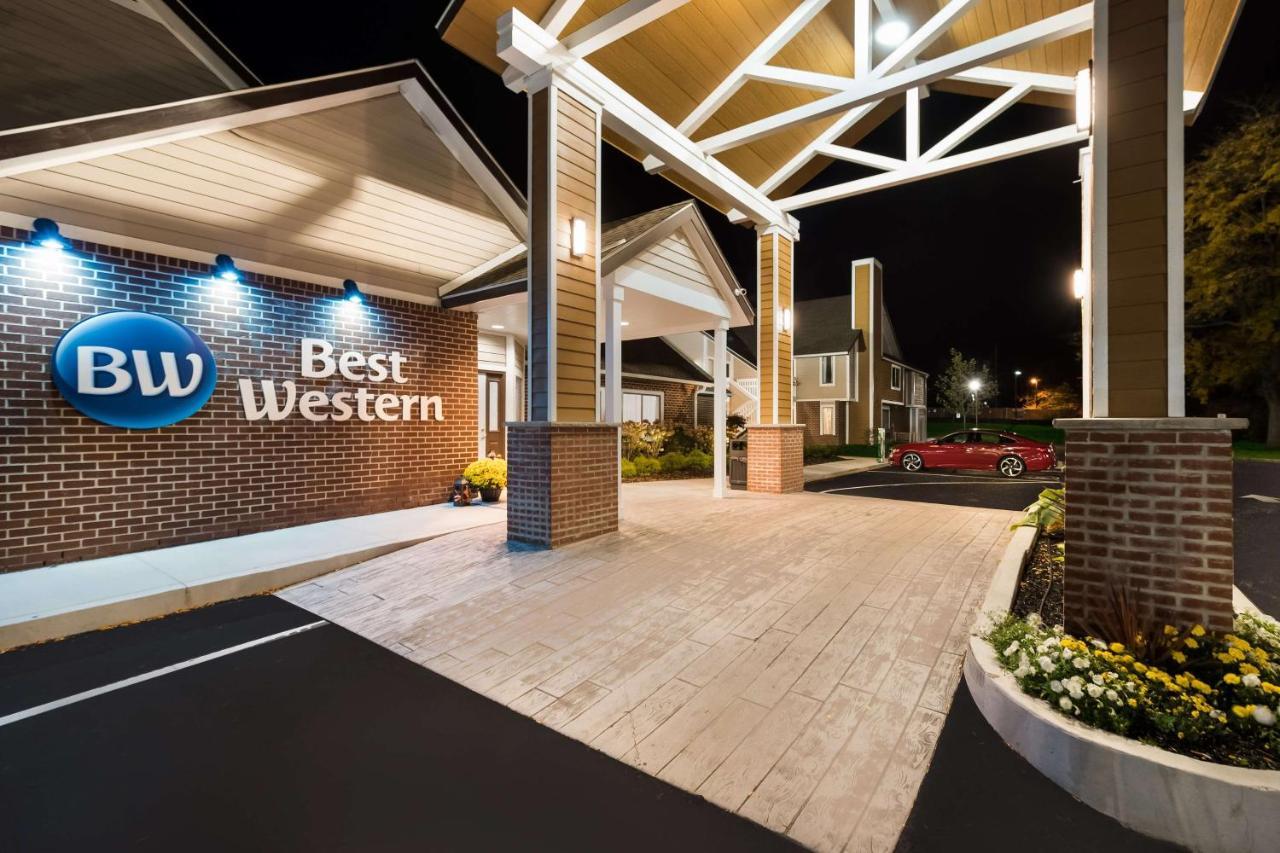 Best Western Fishkill Inn & Suites Zewnętrze zdjęcie
