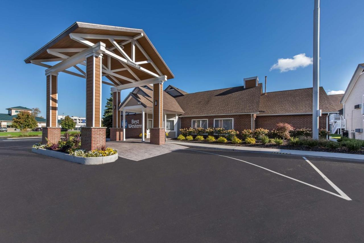Best Western Fishkill Inn & Suites Zewnętrze zdjęcie